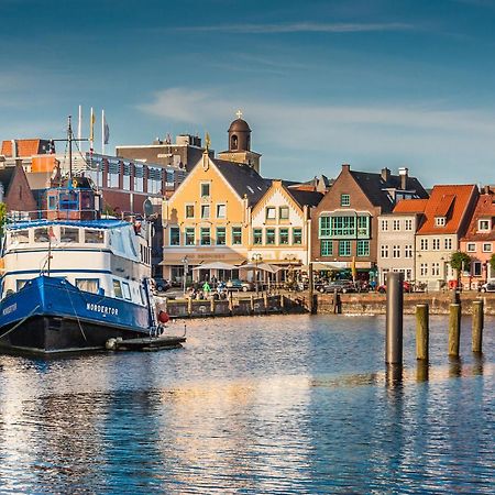 NORDERTOR Refugium Apartment Husum  Exterior foto