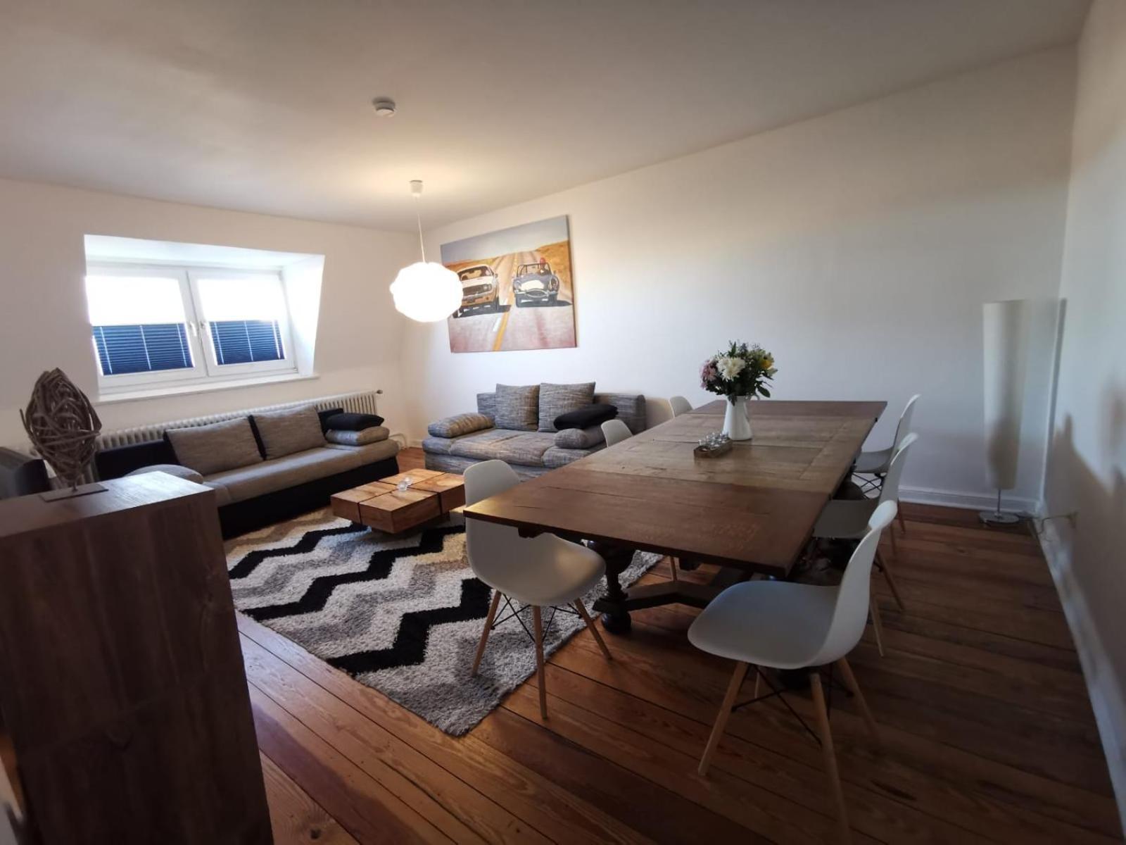 NORDERTOR Refugium Apartment Husum  Exterior foto