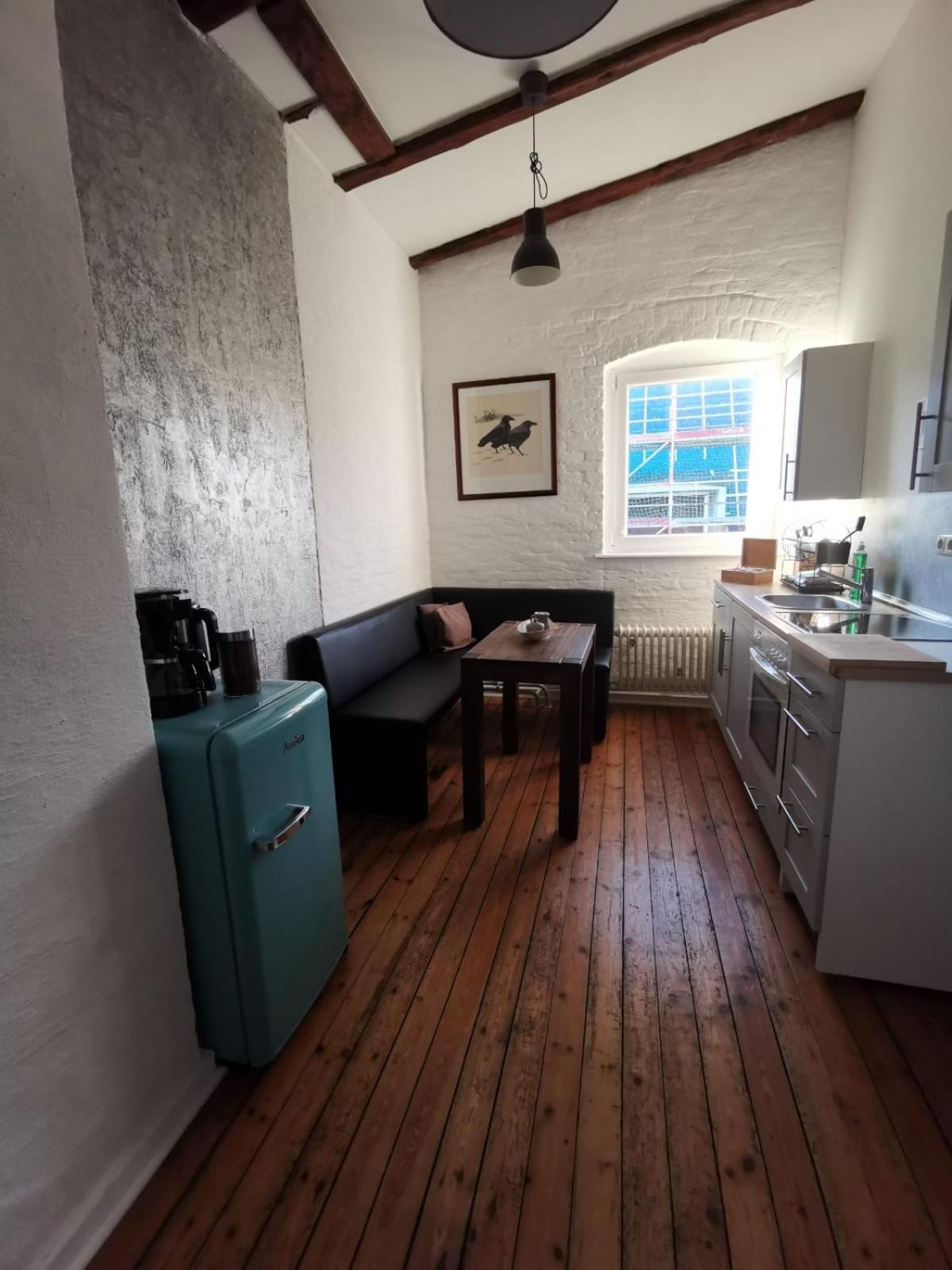 NORDERTOR Refugium Apartment Husum  Exterior foto