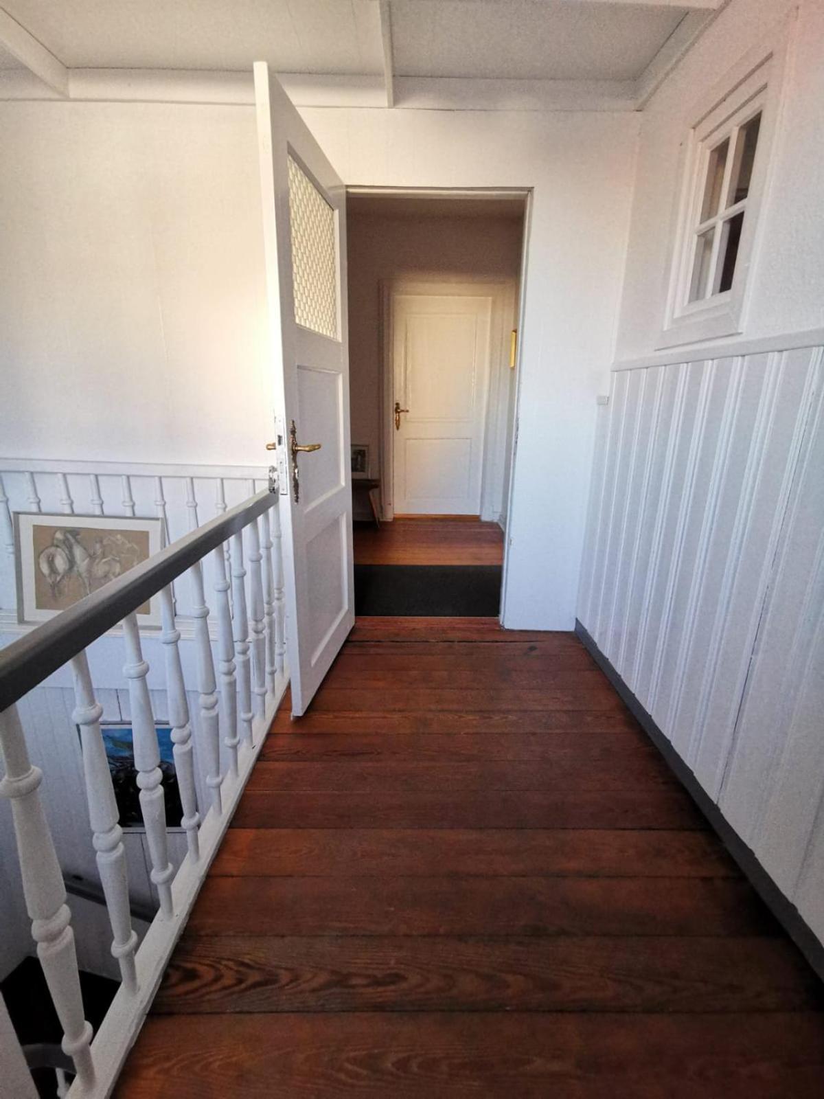 NORDERTOR Refugium Apartment Husum  Exterior foto