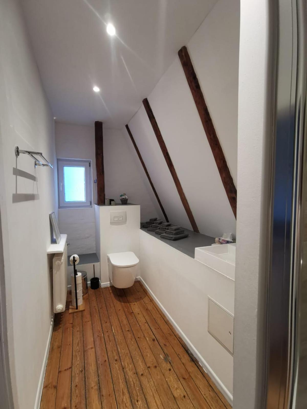 NORDERTOR Refugium Apartment Husum  Exterior foto
