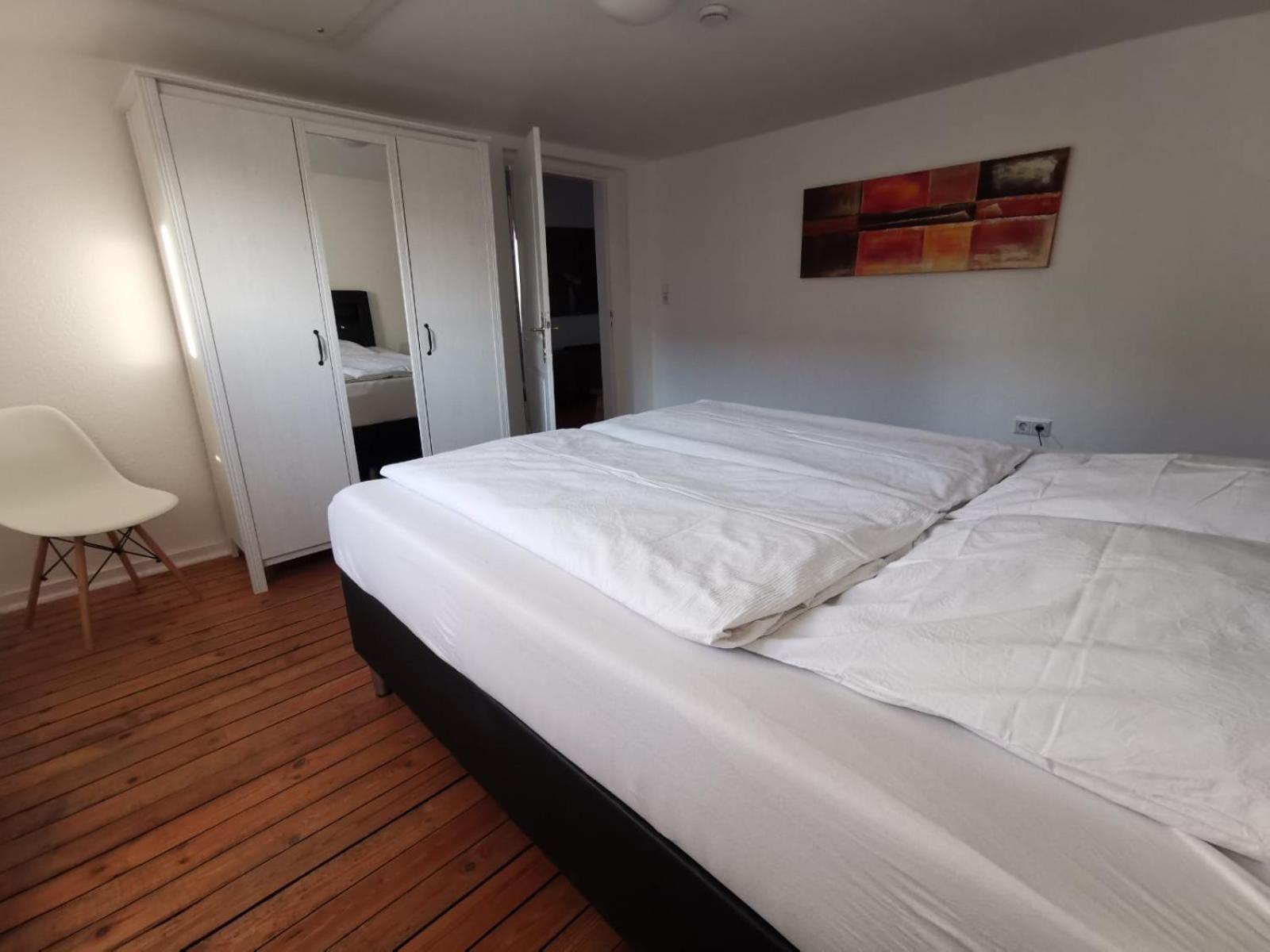 NORDERTOR Refugium Apartment Husum  Exterior foto