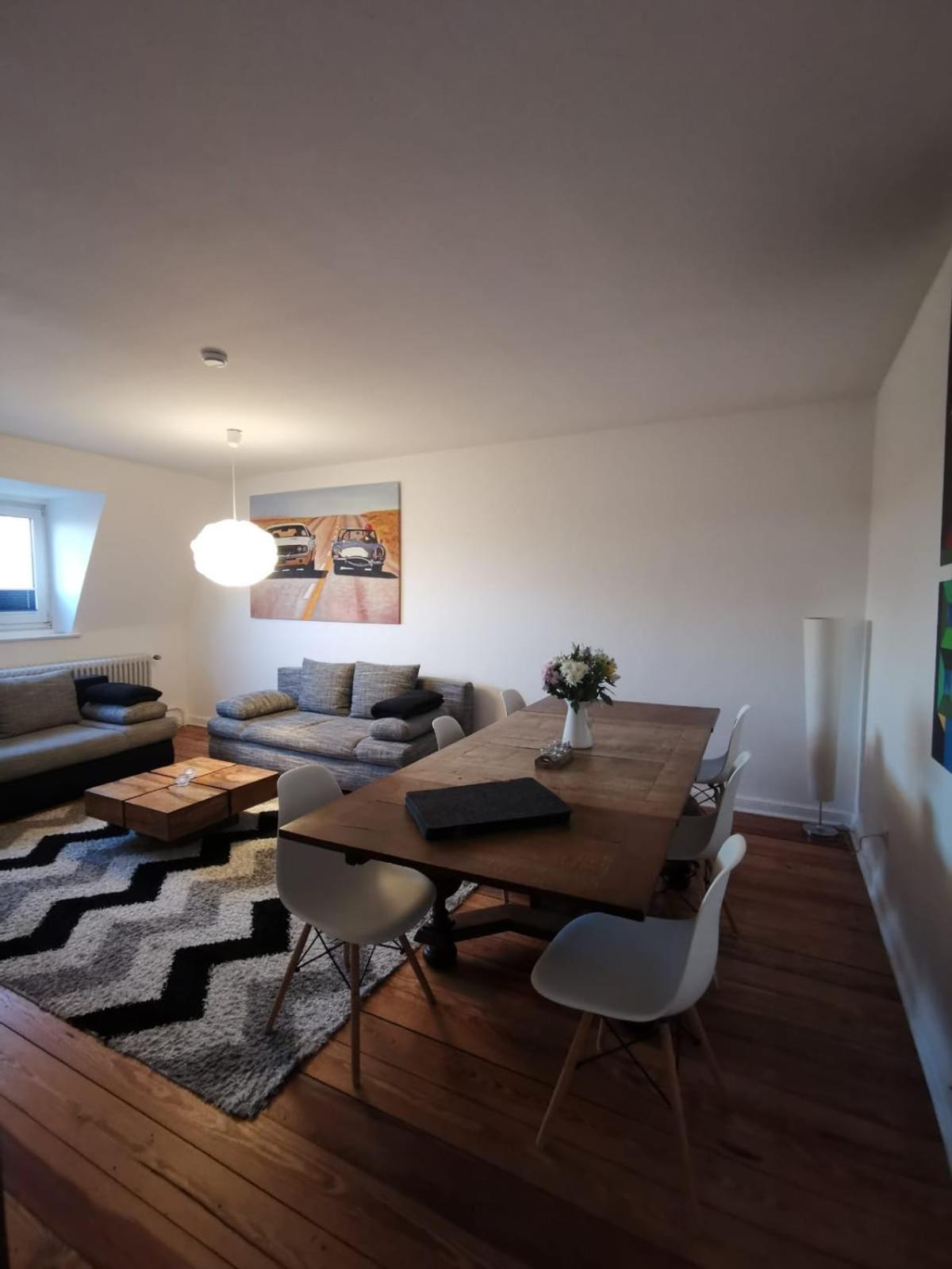 NORDERTOR Refugium Apartment Husum  Exterior foto