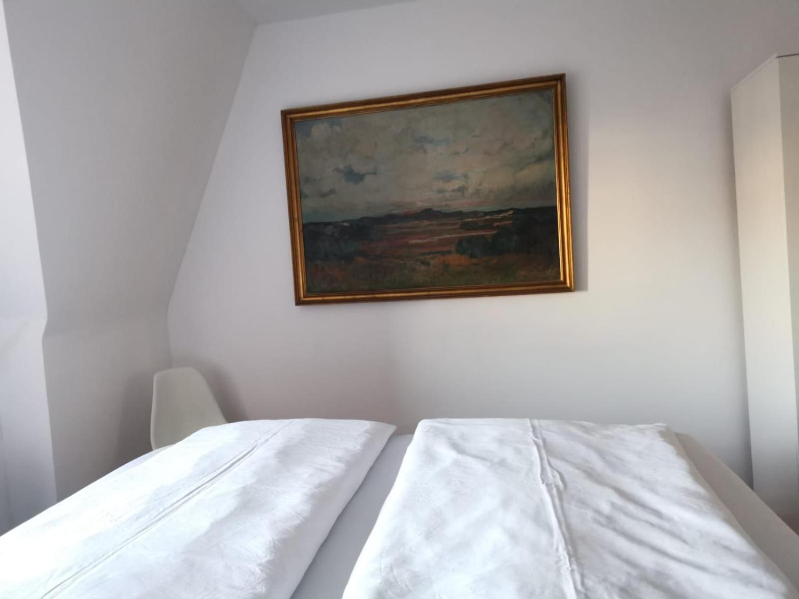 NORDERTOR Refugium Apartment Husum  Exterior foto